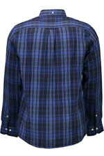 gant-camicie-uomo-blu