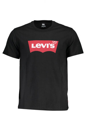 levi039s-t-shirt-uomo-nero