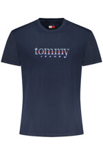 tommy-hilfiger-t-shirt-uomo-blu