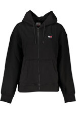 tommy-hilfiger-felpe-donna-nero