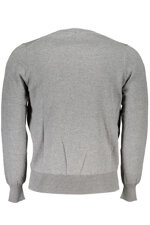 north-sails-maglie-uomo-grigio