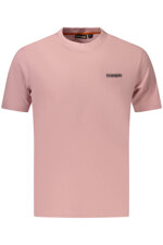 napapijri-t-shirt-uomo-rosa