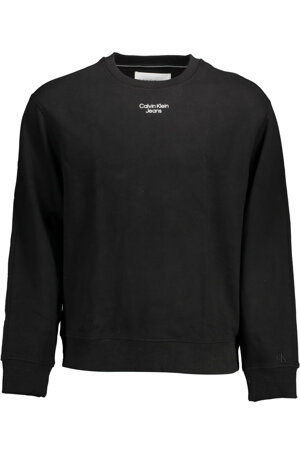 calvin-klein-felpe-uomo-nero