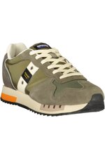 blauer-sneakers-uomo-verde