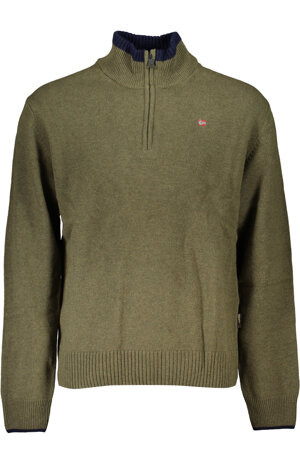 napapijri-maglie-uomo-verde