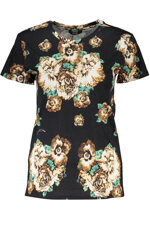 cavalli-class-t-shirt-donna-nero
