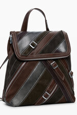 desigual-zaini-donna-marrone