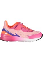 fila-sneakers-bambina-rosa