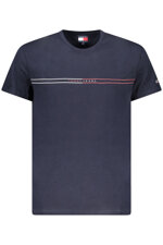 tommy-hilfiger-t-shirt-uomo-blu