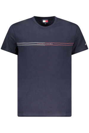 tommy-hilfiger-t-shirt-uomo-blu