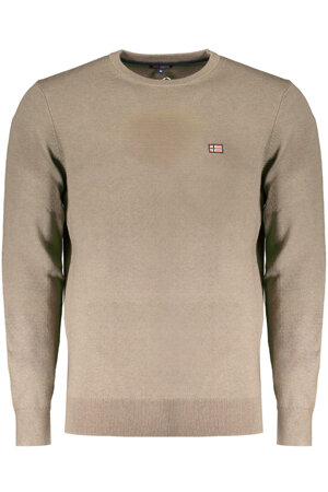norway-1963-maglie-uomo-marrone
