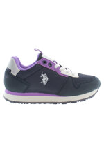 us-polo-best-price-sneakers-bambina-viola