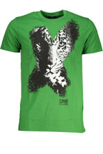 cavalli-class-t-shirt-uomo-verde