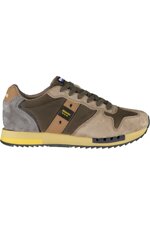 blauer-sneakers-uomo-verde