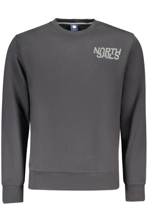 north-sails-felpe-uomo-nero