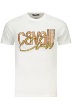 cavalli-class-t-shirt-uomo-bianco