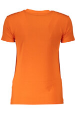 patrizia-pepe-t-shirt-donna-arancione