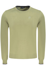 north-sails-maglie-uomo-verde