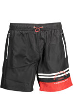 karl-lagerfeld-beachwear-mare-uomo-nero