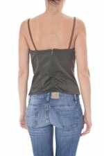 john-galliano-camicie-donna-verde