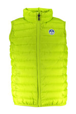 north-sails-giubbotti-smanicati-bambino-verde