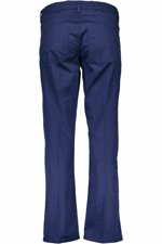 gant-pantaloni-donna-blu