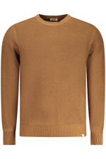 rifle-maglie-uomo-marrone
