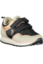 us-polo-best-price-sneakers-bambino-nero