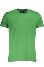 la-martina-t-shirt-uomo-verde