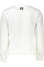 cavalli-class-felpe-uomo-bianco