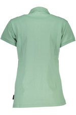 north-sails-polo-donna-verde