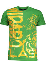 cavalli-class-t-shirt-uomo-verde