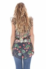 john-galliano-camicie-donna-nero