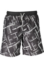 karl-lagerfeld-beachwear-mare-uomo-nero