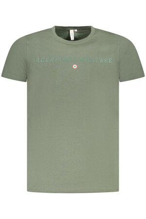 accademia-militare-t-shirt-uomo-verde
