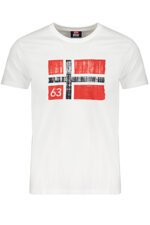 norway-1963-t-shirt-uomo-bianco