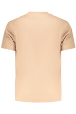 vans-t-shirt-uomo-marrone