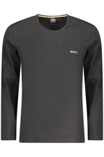 boss-t-shirt-uomo-nero