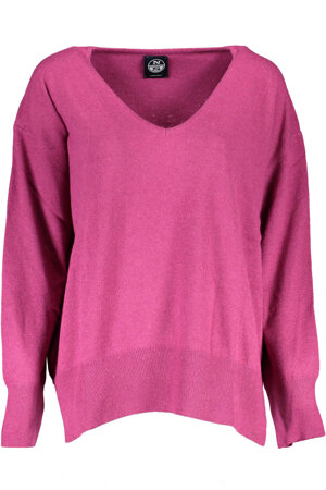 north-sails-maglie-donna-viola