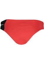 karl-lagerfeld-beachwear-mare-donna-rosso