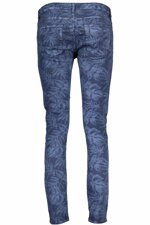 gant-pantaloni-donna-blu