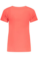 pepe-jeans-t-shirt-donna-rosso