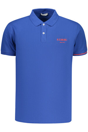 iceberg-polo-uomo-blu