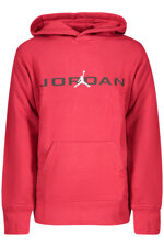 jordan-felpe-bambino-rosso