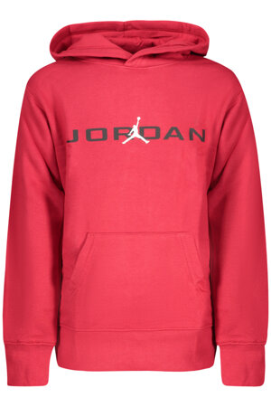 jordan-felpe-bambino-rosso