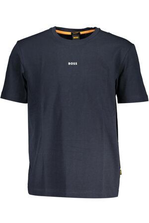 boss-t-shirt-uomo-blu