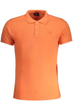 norway-1963-polo-uomo-arancione