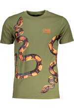 cavalli-class-t-shirt-uomo-verde