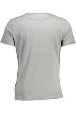 la-martina-t-shirt-uomo-grigio