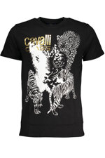 cavalli-class-t-shirt-uomo-nero